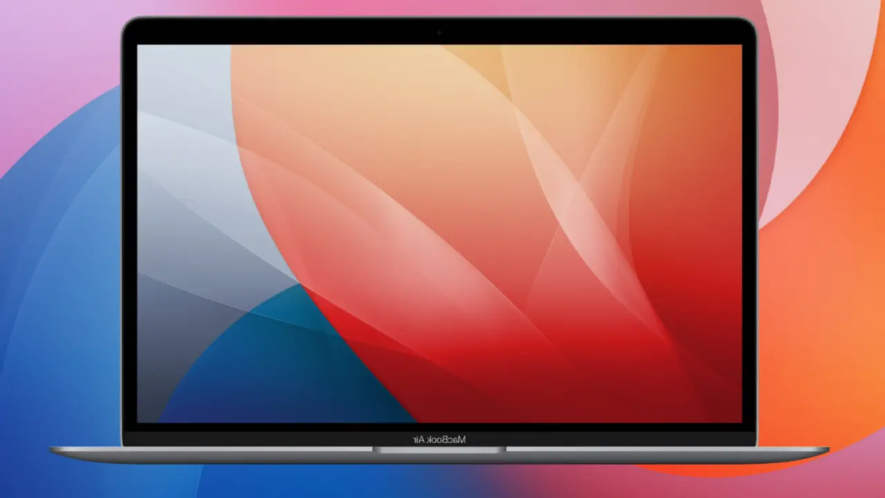 Wallpaper dinamis MacBook 4K sangat unik dan baru, Anda harus segera menginstalnya