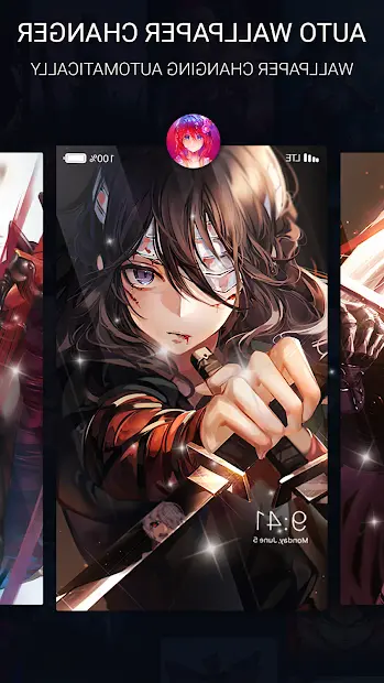 Aplikasi Anime Wallpaper Sekai - Wallpaper anime Jepang untuk ponsel | Tautan unduh gratis, cara menggunakan