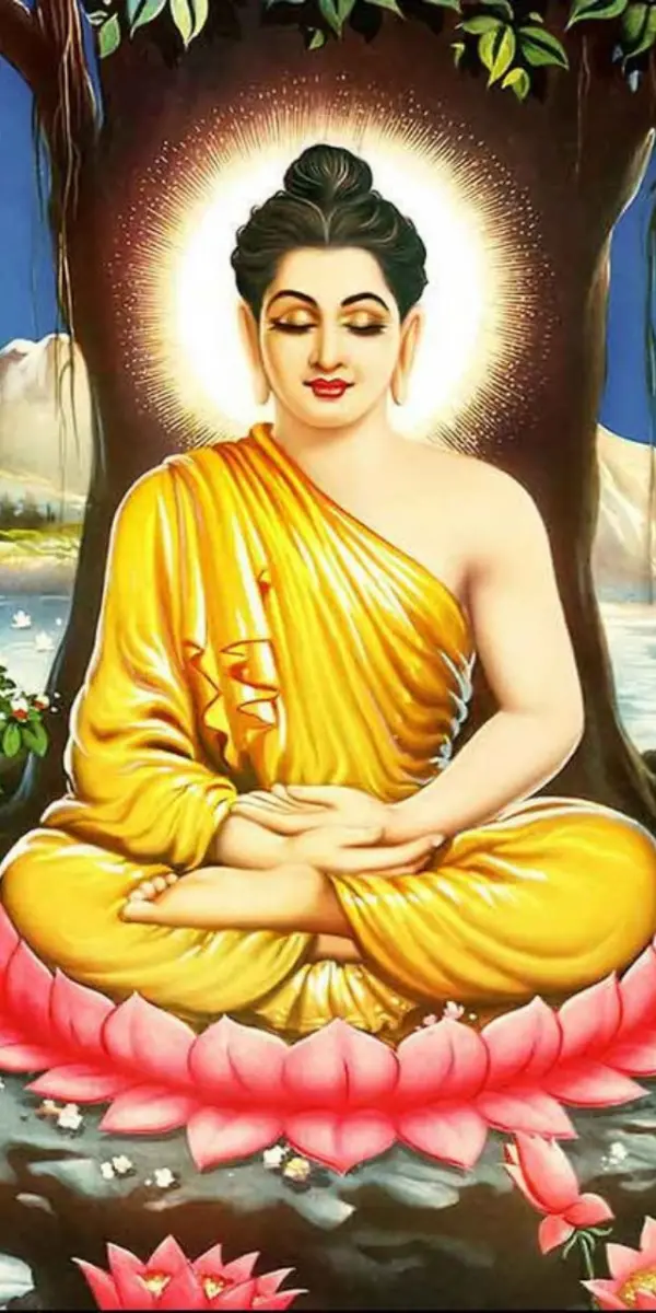 Koleksi gambar Buddha yang indah sebagai wallpaper iPhone | Bimbingan teknis