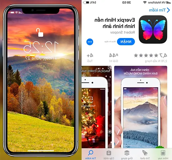 5 aplikasi untuk mengunduh wallpaper cantik dan berkualitas tinggi untuk iOS