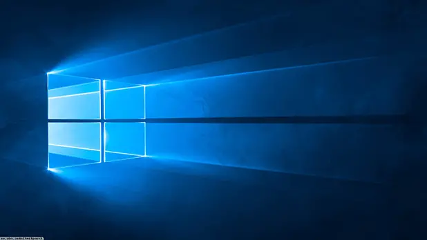 Wallpaper Windows 10 yang indah dan berkilau - TTTH
