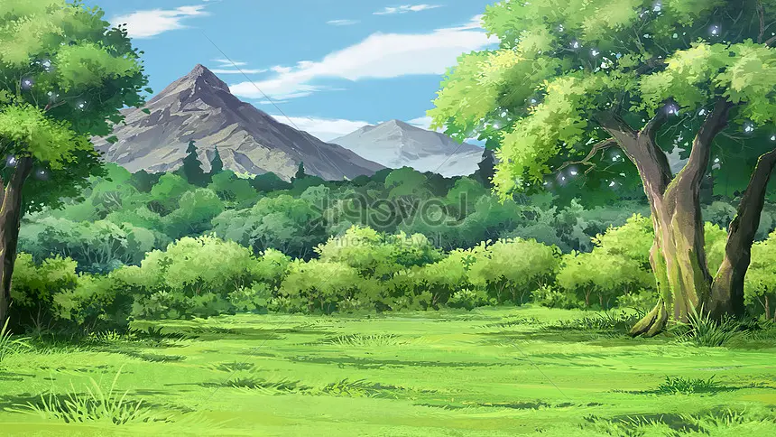16k Uhd Anime Latar Belakang Pemandangan Wallpaper Foto unduh gratis, foto anime yang indah, 16k, uhd Di Lovepik
