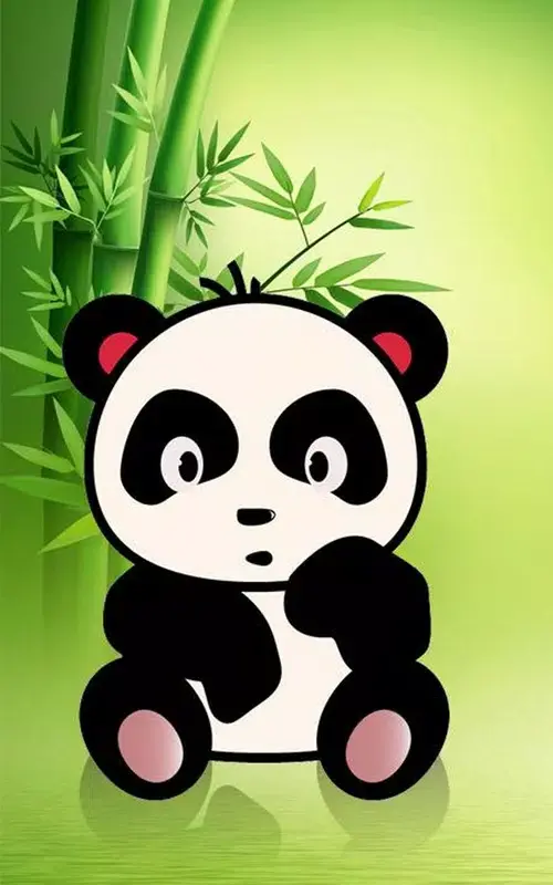 Unduh Wallpaper Panda Lucu APK untuk Android