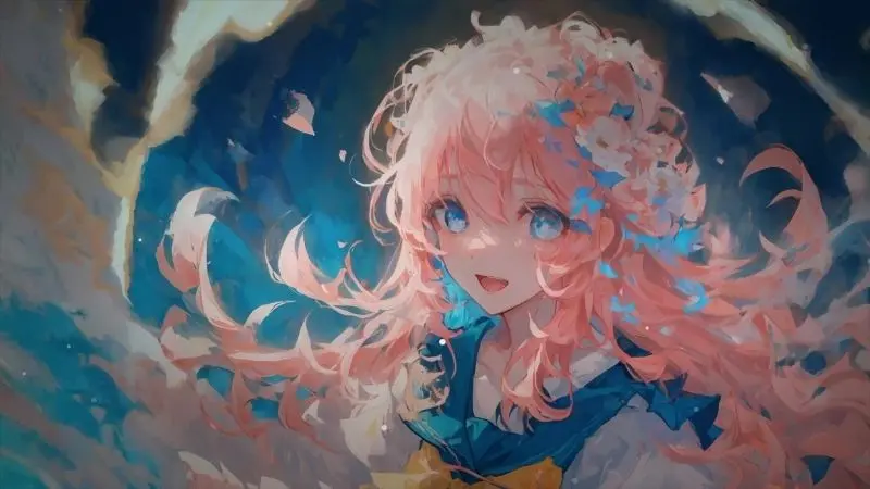 Wallpaper anime cantik: Koleksi wallpaper yang paling banyak diunduh