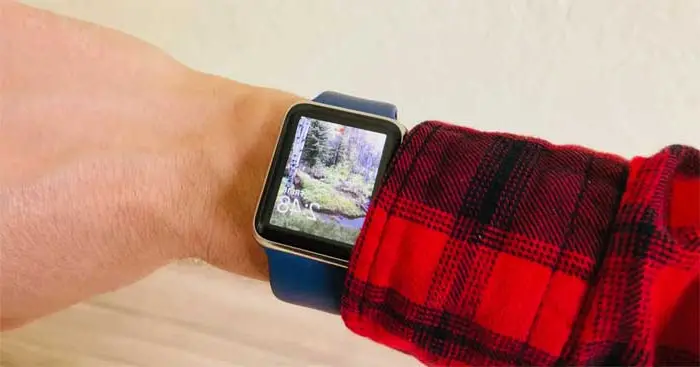 Apple Watch: Cara menggunakan foto Anda sebagai tampilan jam - Download.vn