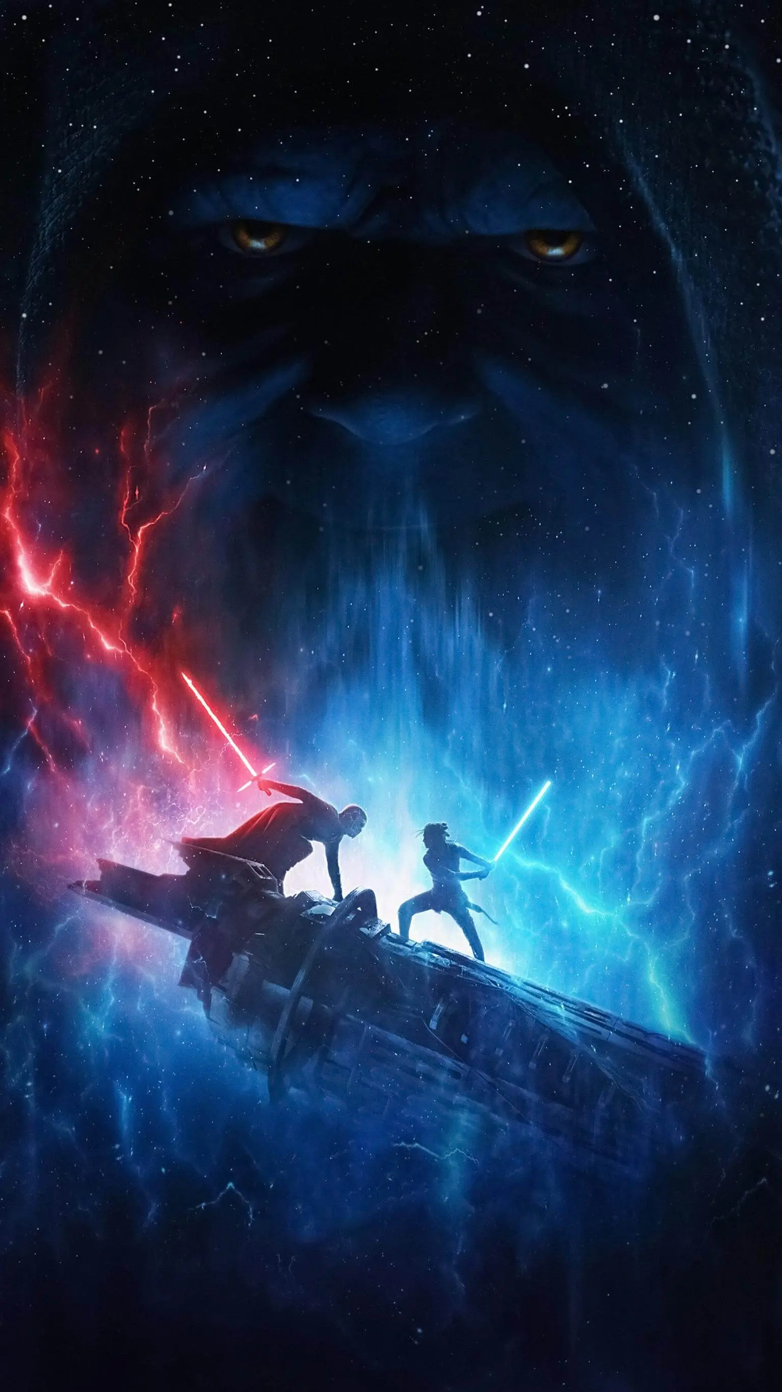 Lihat Star Wars: The Rise of Skywalker - QuanTriMang.com