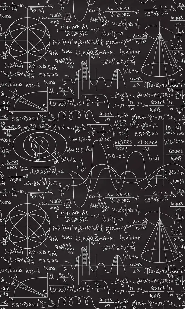 Wallpaper Matematika Cantik dan Berkualitas Super untuk Ponsel