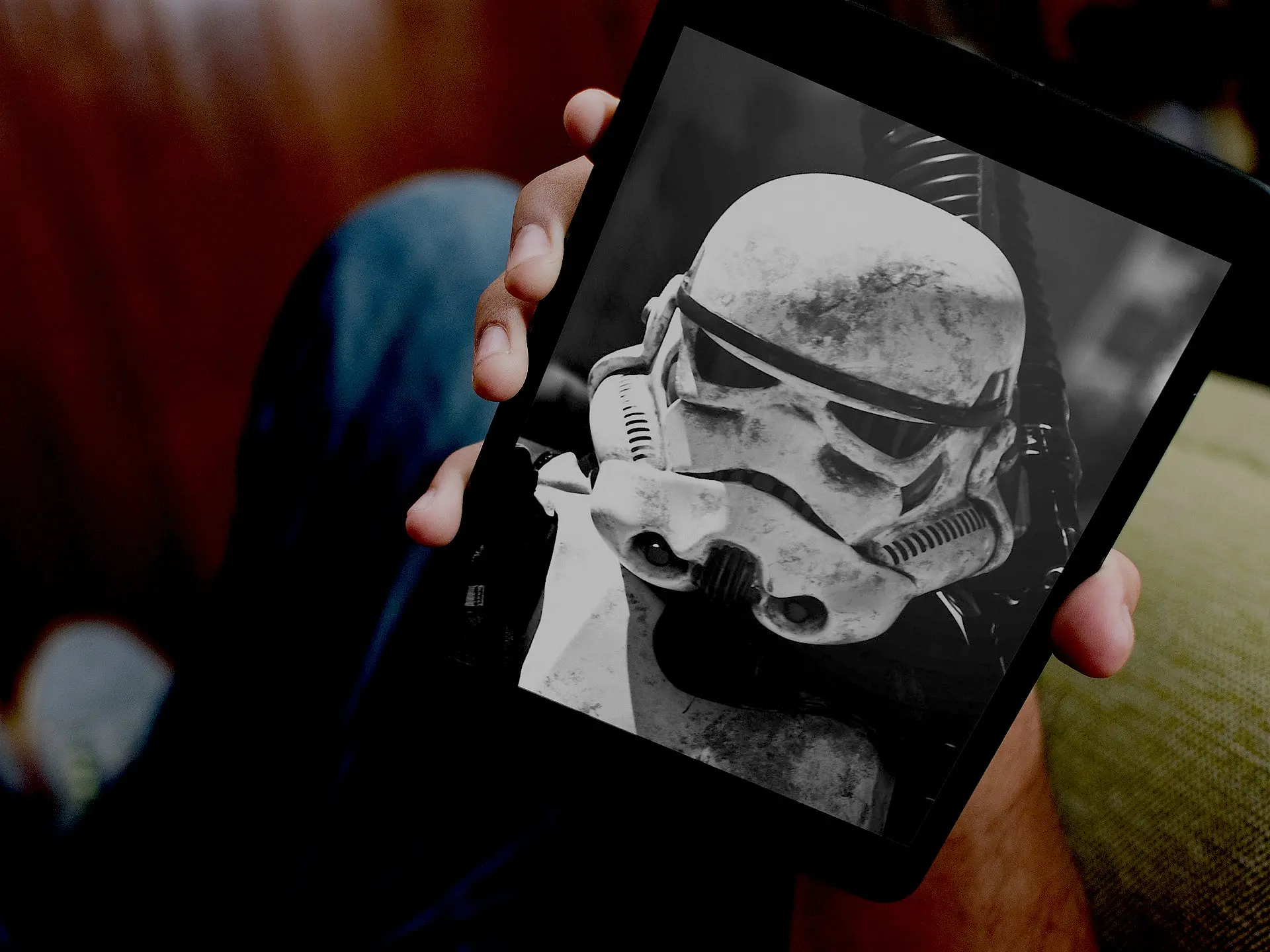 Wallpaper Star Wars untuk iPhone dan iPad