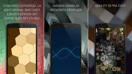 10 aplikasi wallpaper cantik terbaik untuk Android