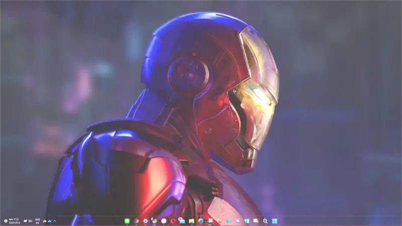 Petunjuk cara memasang tema Iron Man di komputer Anda sangat keren yang harus Anda ketahui