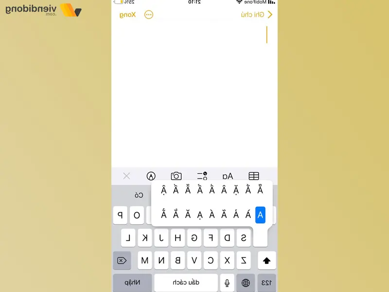 Mengungkap 2 cara sederhana dan indah untuk mengganti wallpaper keyboard iPhone