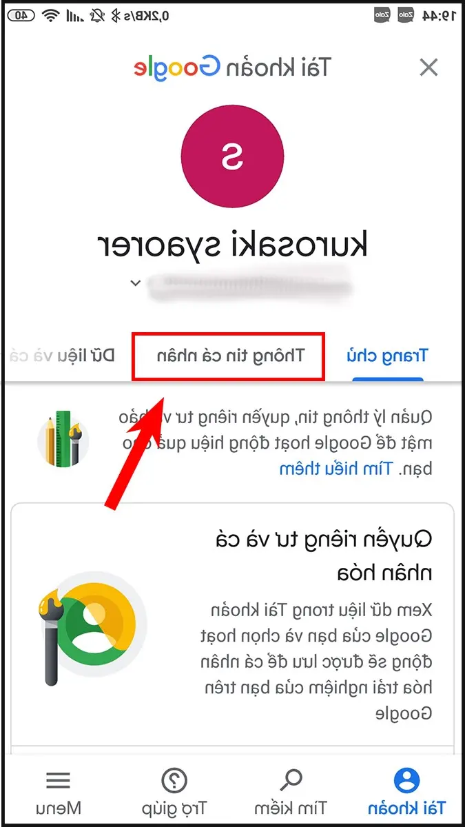 4 cara sederhana untuk mengganti nama di Google Meet - HoaTieu.vn