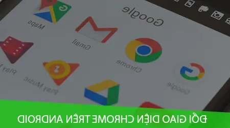 Cara mengubah antarmuka Google Chrome di ponsel Android