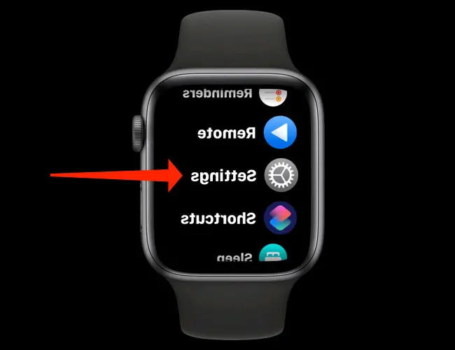 Petunjuk untuk memasang wallpaper di Apple Watch sangat sederhana