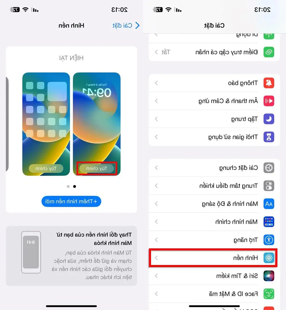 Ubah gaya jam di iOS 16 untuk membuat gambar kunci iPhone lebih mewah - Fptshop.com.vn