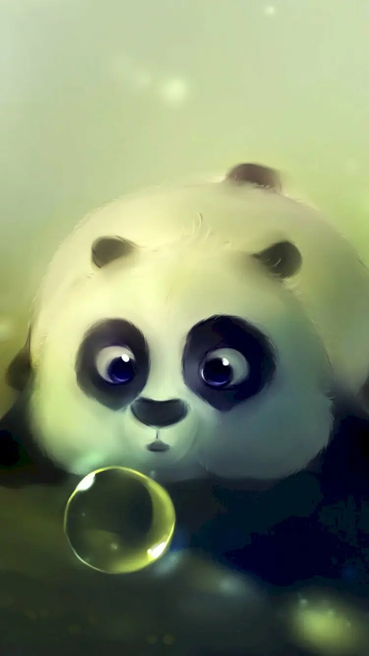 Top 101 wallpaper ponsel panda terindah
