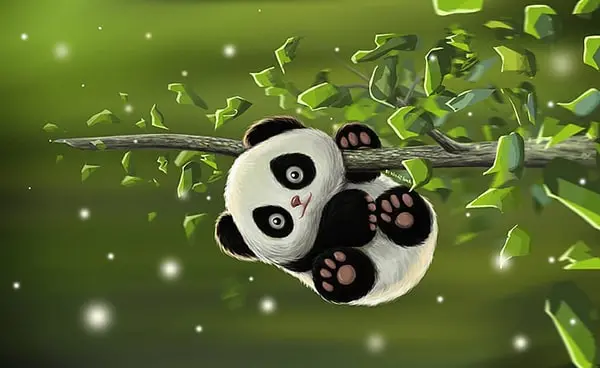 150 Wallpaper Panda Lucu dan Cantik yang Langsung Memikat Hati Pemirsa