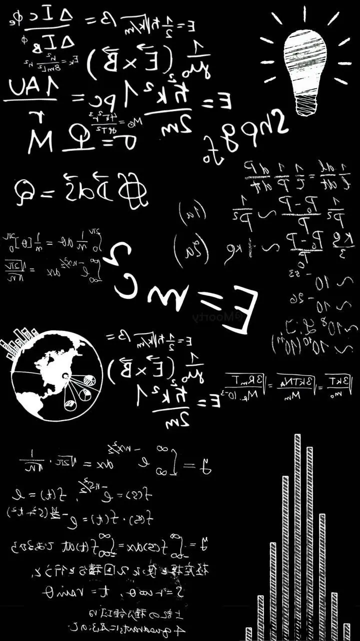 Wallpaper Matematika Cantik dan Berkualitas Super untuk Ponsel