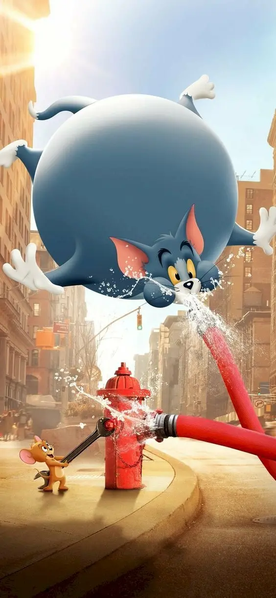 101 wallpaper ponsel Tom and Jerry terindah