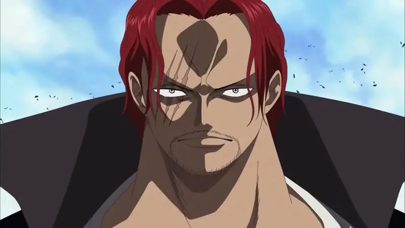 Shanks Berambut Merah - Empat Kaisar Bertangan Satu di dunia One Piece - Blog POPS