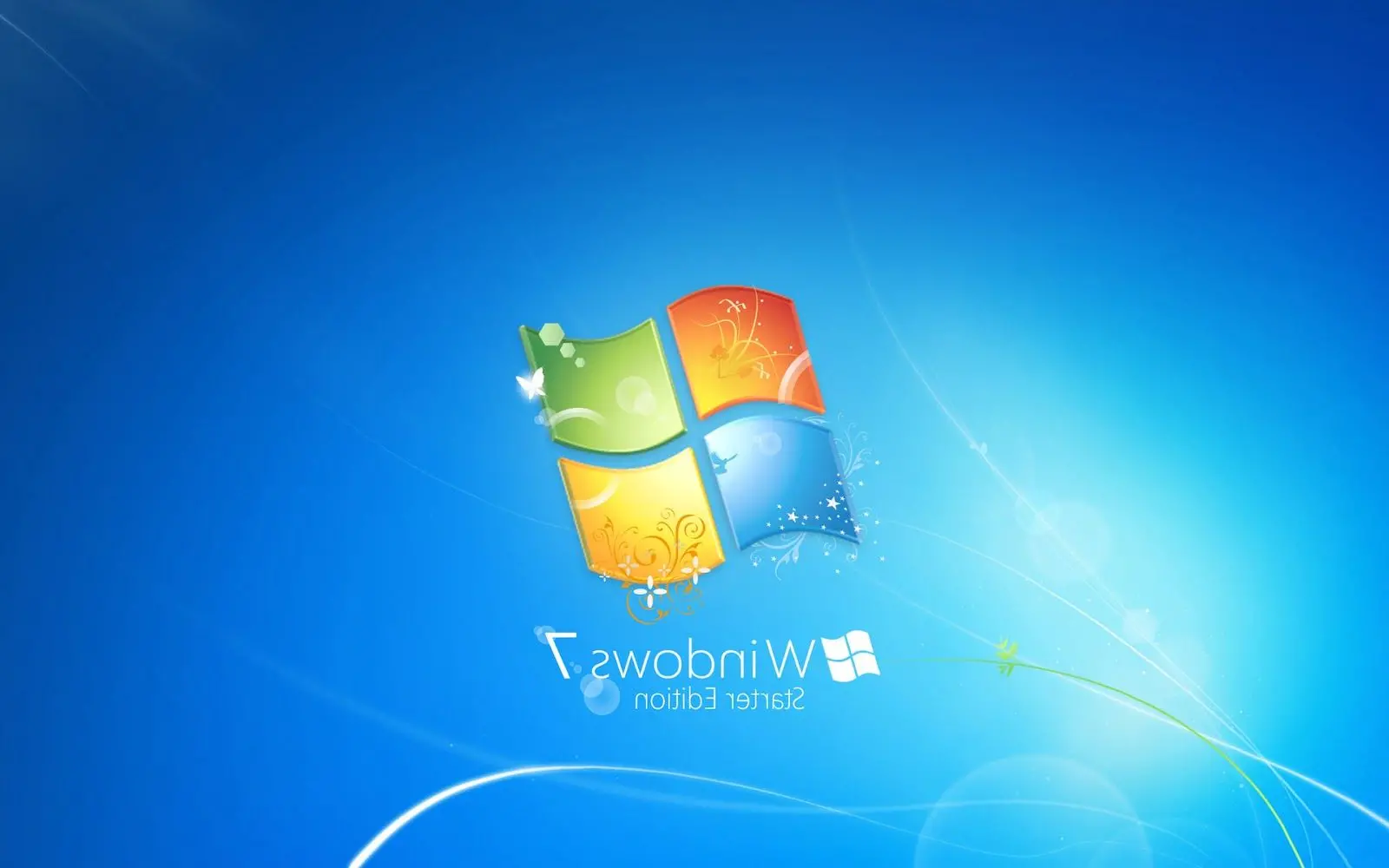 Wallpaper Windows 7 yang indah dan bermakna yang tidak dapat Anda abaikan