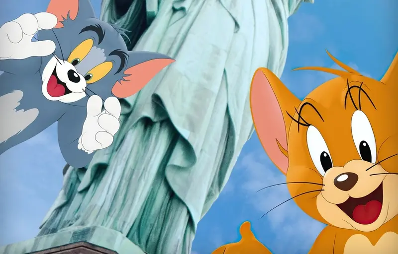 Kembali ke masa kecil bersama Tom and Jerry, memutar ulang banyak film murahan | Koran Elektronik Gia Lai
