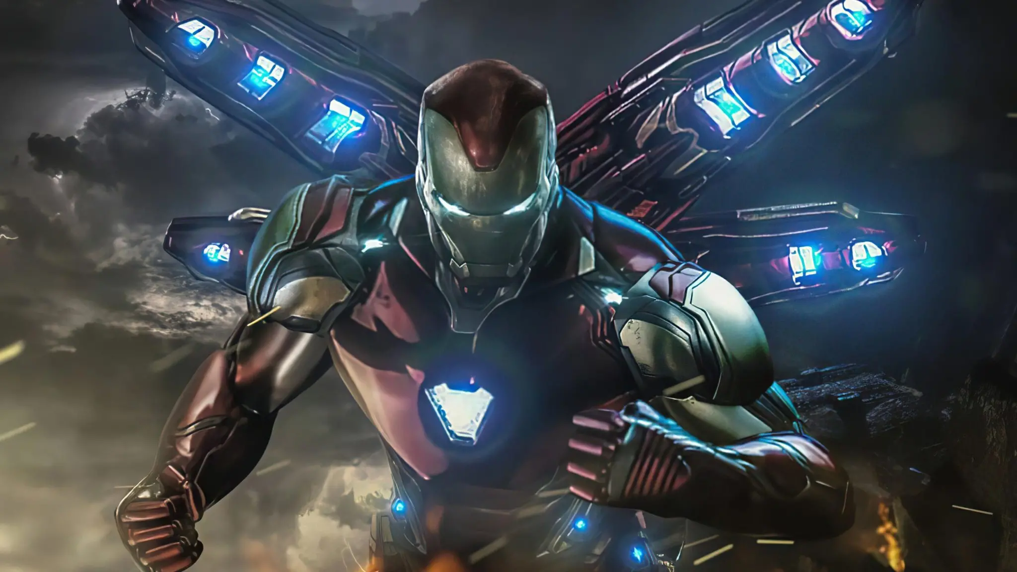 Trailer penggemar membuat game Iron Man yang dirumorkan tampil cantik berkat Unrea – GEARVN.COM