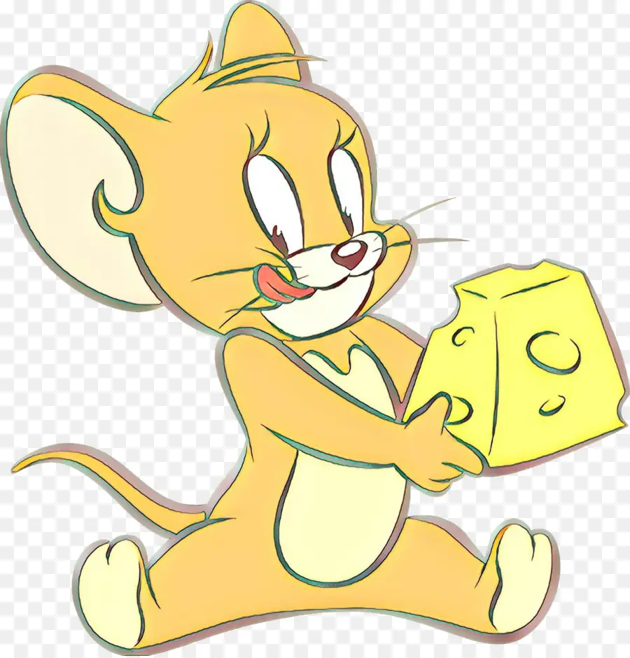 Jerry Mouse iPhone 6 Tom Cat Tom dan Jerry Desktop Wallpaper - png download - 1000*1000 - Kartun Transparan Gratis png Download.