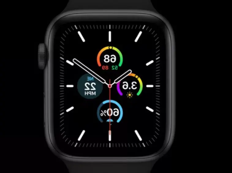 Ini semua tampilan jam baru yang disertakan dengan Apple Watch Series 5