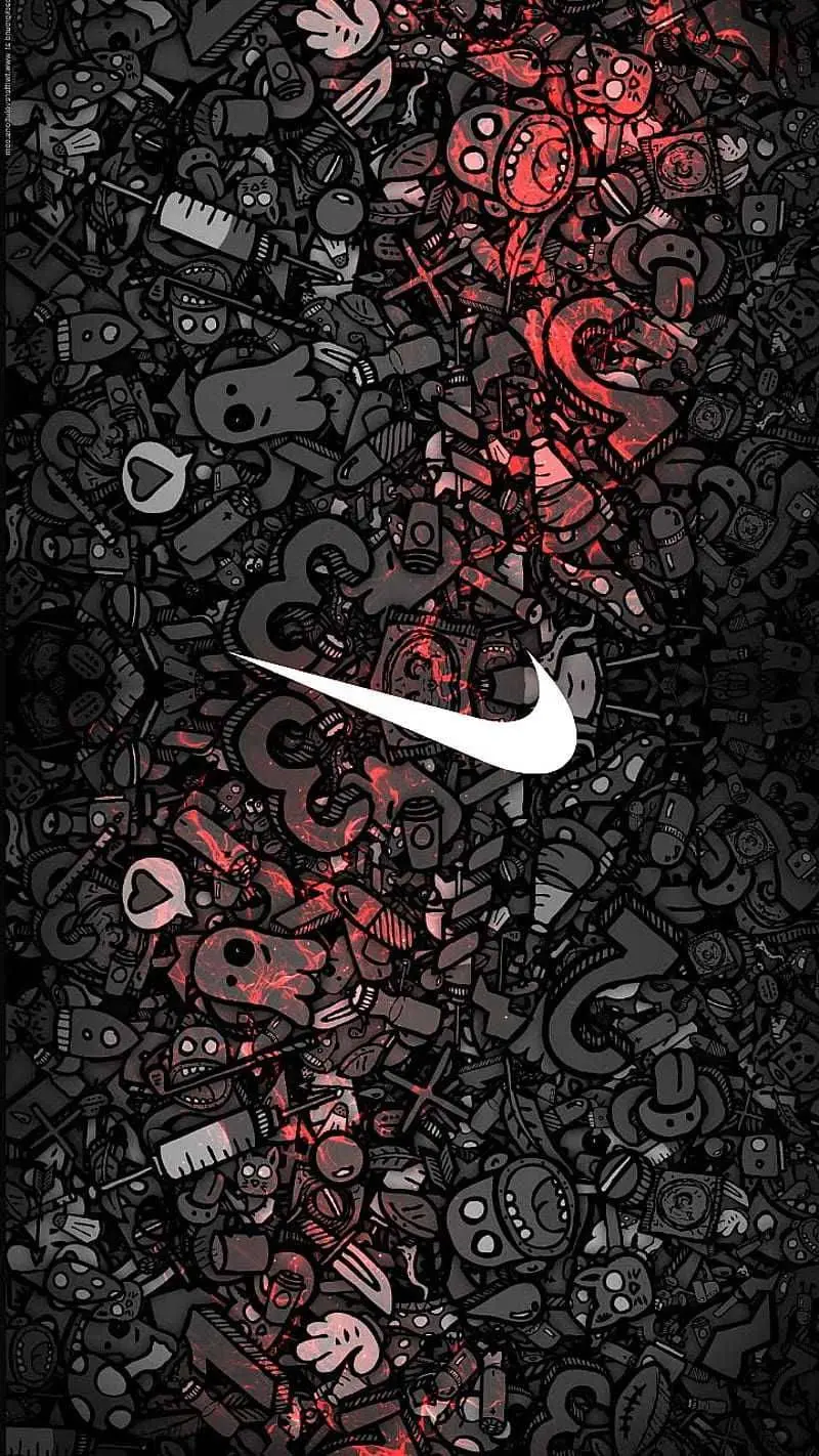 100] Wallpaper Grafiti Nike | Wallpaper.com