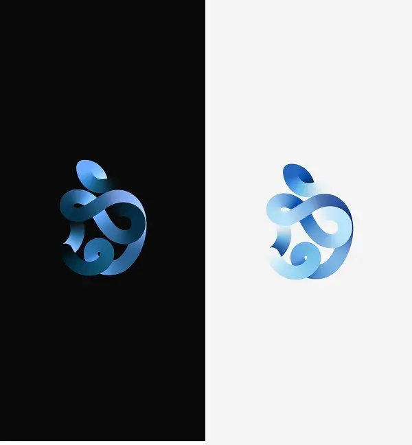 Silakan unduh kumpulan wallpaper unik yang terinspirasi dari logo undangan Apple
