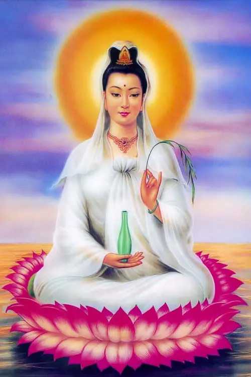 4 Arti Avalokiteshvara dalam Feng Shui