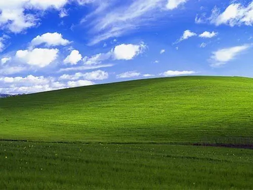 Tahukah Anda berapa harga wallpaper legendaris Windows XP?
