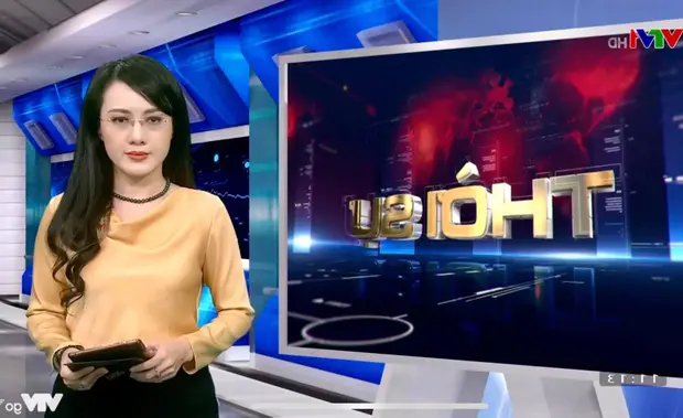 Hot: Editor Hoai Anh tiba-tiba berhenti menjadi pembawa acara VTV's 7pm News, apa alasannya?