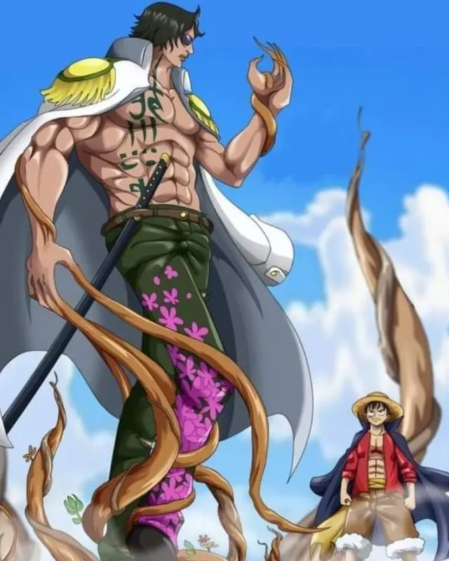 Spoiler One Piece 1054: Shanks Penjahatnya, Naga Dikalahkan, Sabo Terluka dan Ayah Vivi Yang Akan Pergi