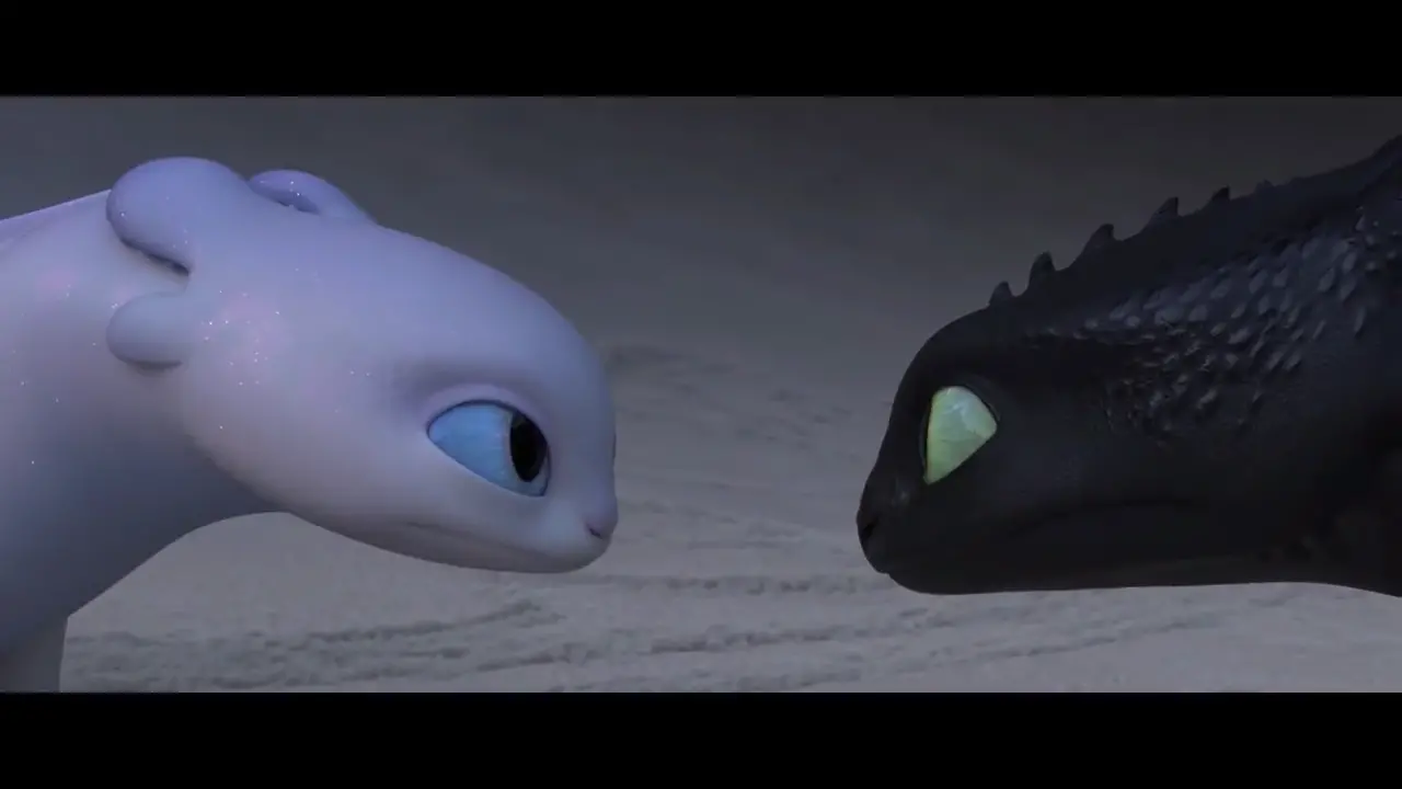 Trailer resmi How to Train Your Dragon 3: naga hitam Toothless memiliki kisah cintanya sendiri