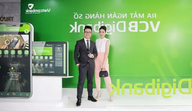 Vietcombank meluncurkan layanan perbankan digital VCB Digibank - Surat Kabar Elektronik Keamanan Publik Rakyat