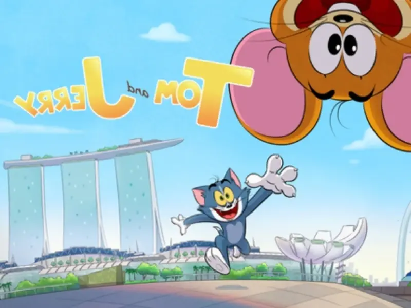 Kartun 'Tom and Jerry' kembali dengan versi Asia | Vietnam (VietnamPlus)