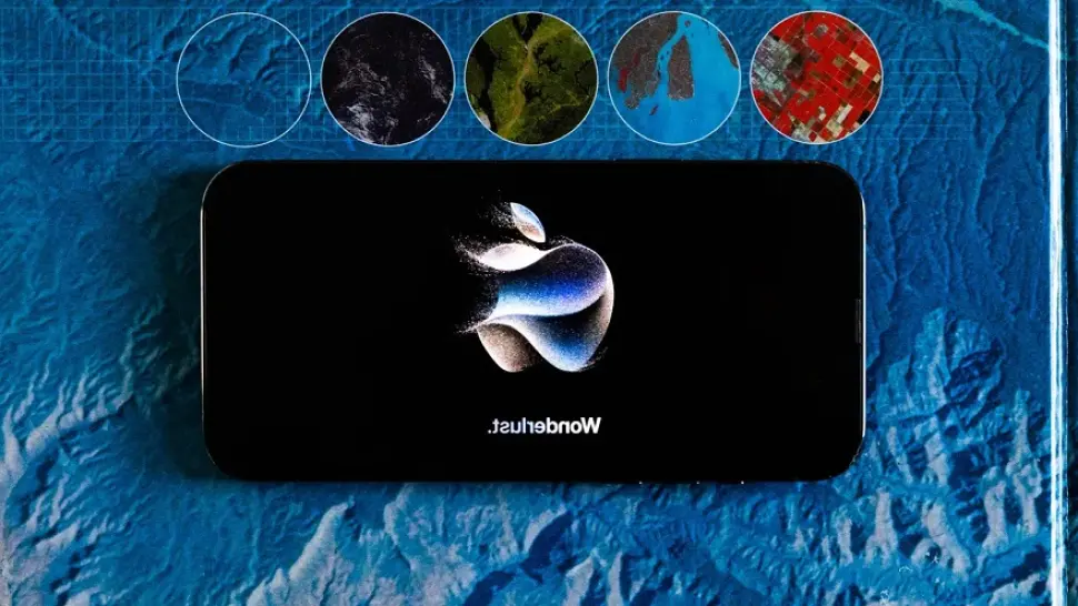 Wallpaper Wonderlust Apple yang indah untuk iPhone, iPad dan Mac