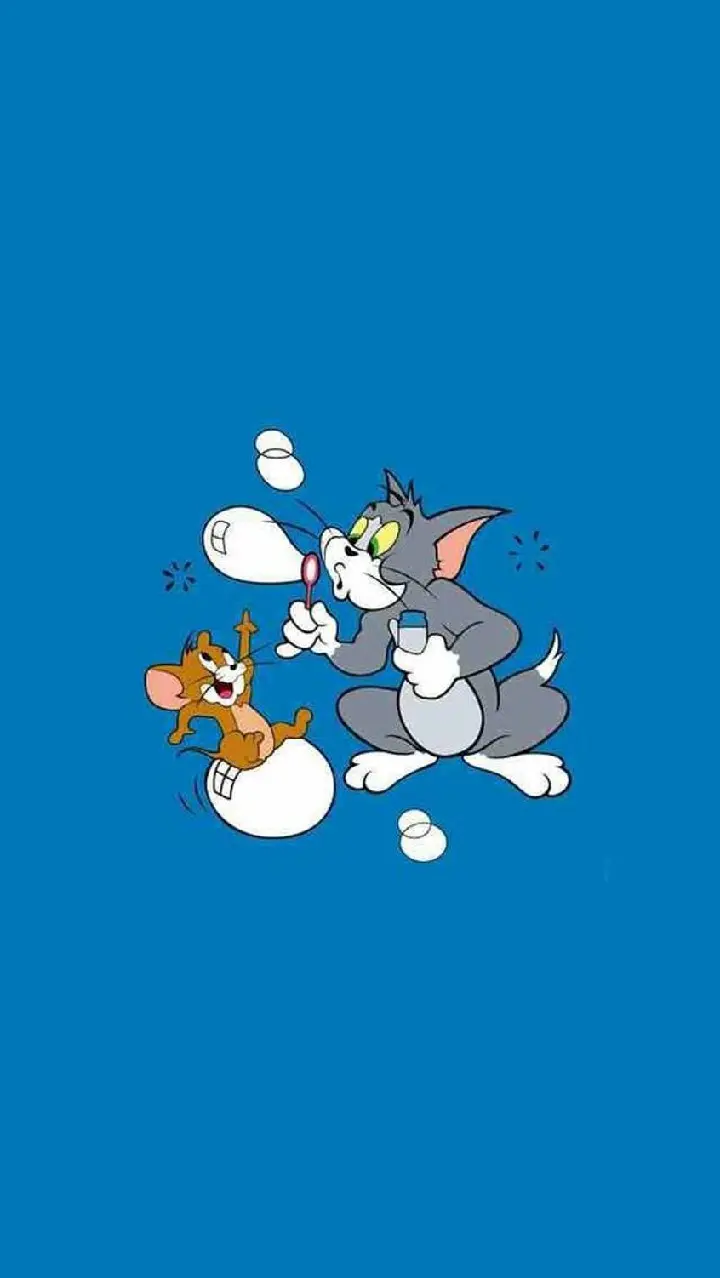 50 Gambar Tom and Jerry Lucu dan Cantik untuk Wallpaper